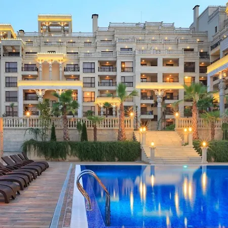 Cozy At An Amazing Complex Argisht Partez In Golden Sands By Flat Mаnager Appartement